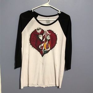 Nightmare Before Christmas shirt